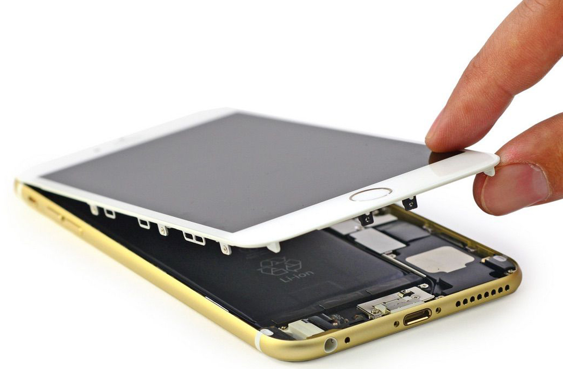 iPhone Repair North Dallas logo