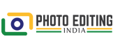 PHOTOEDITINGINDIAâ„¢! logo