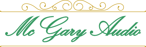 McGary Audio logo