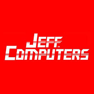 Jeff Computers logo