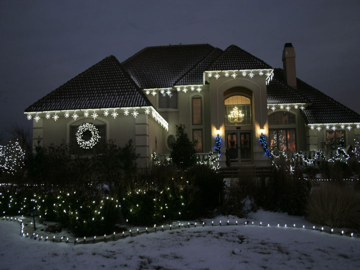 American Holiday Lights logo