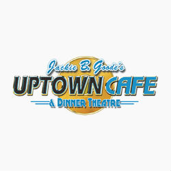 Jackie B. Goodeâ€™s Uptown Cafe and Dinner Theater logo