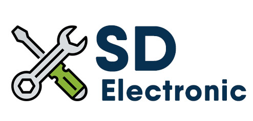 SDelectronic - Samsung washing machine service centre in Coimbatore logo