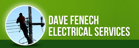 Dave Fencech Electrical Services PTY LTD logo