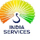 INDIA SERVICES logo