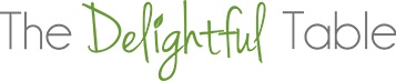 The Delightful Table logo