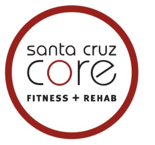 Santa Cruz Core Fitness + Rehab logo