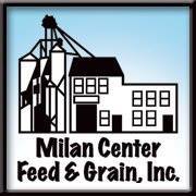 Milan Center Feed & Grain Inc logo