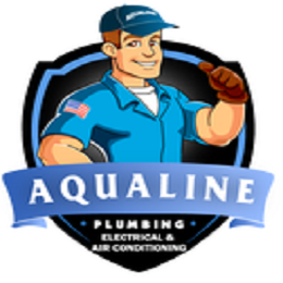 Aqualine Plumbers Electricians AC Repair Chandler AZ logo