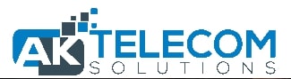 AK Telecom Solutions logo