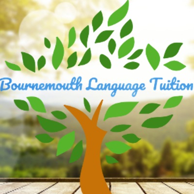 Bournemouth Language Tuition - French and English logo