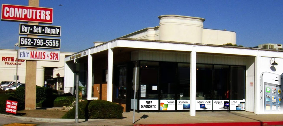 Orange County Computer Repair logo