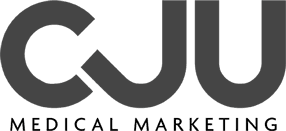 CJU Medical Marketing logo