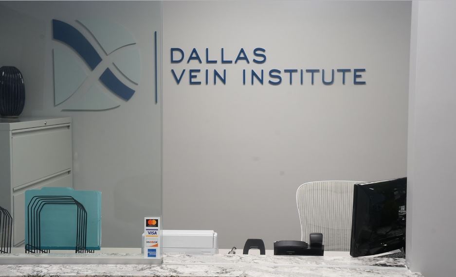 Dallas Vein Institute logo