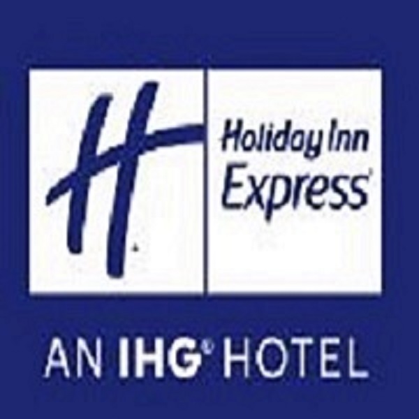 Holiday Inn Express & Suites Oklahoma City Airport logo