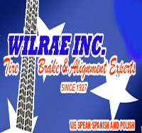 Wilrae Inc. logo