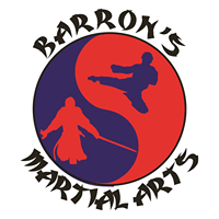 Barron's Martial Arts logo