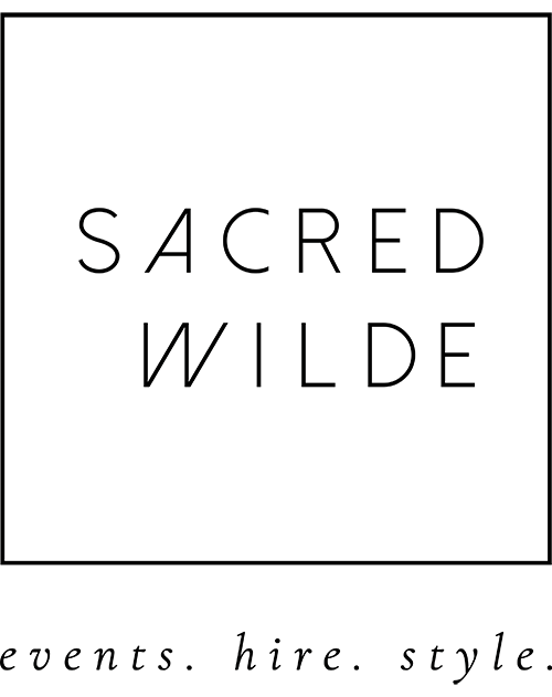 Sacred Wilde logo