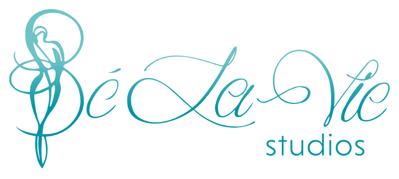 Be La Vie Studios logo
