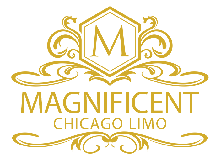 Magnificent Chicago Limo logo