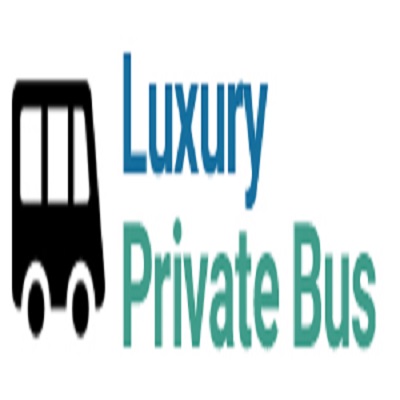 Luxury Private Bus logo