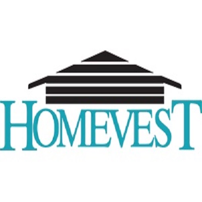 Homevest Realty and Management logo