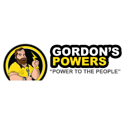 Gordon Powers logo