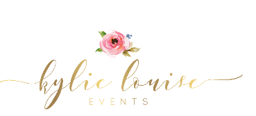 Kylie Louise Events logo