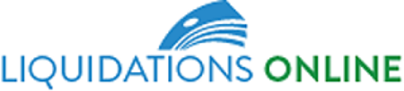 LIQUIDATIONS ONLINE logo