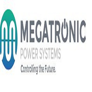 Megatronic Power Systems logo