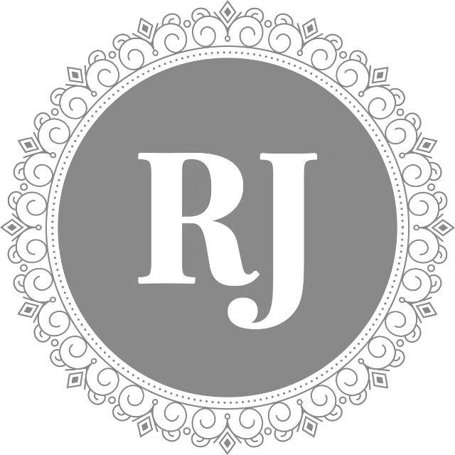 RJ Wedding Films logo