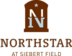 Northstar Apartments in Dinkytown logo