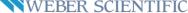 Weber Scientific logo