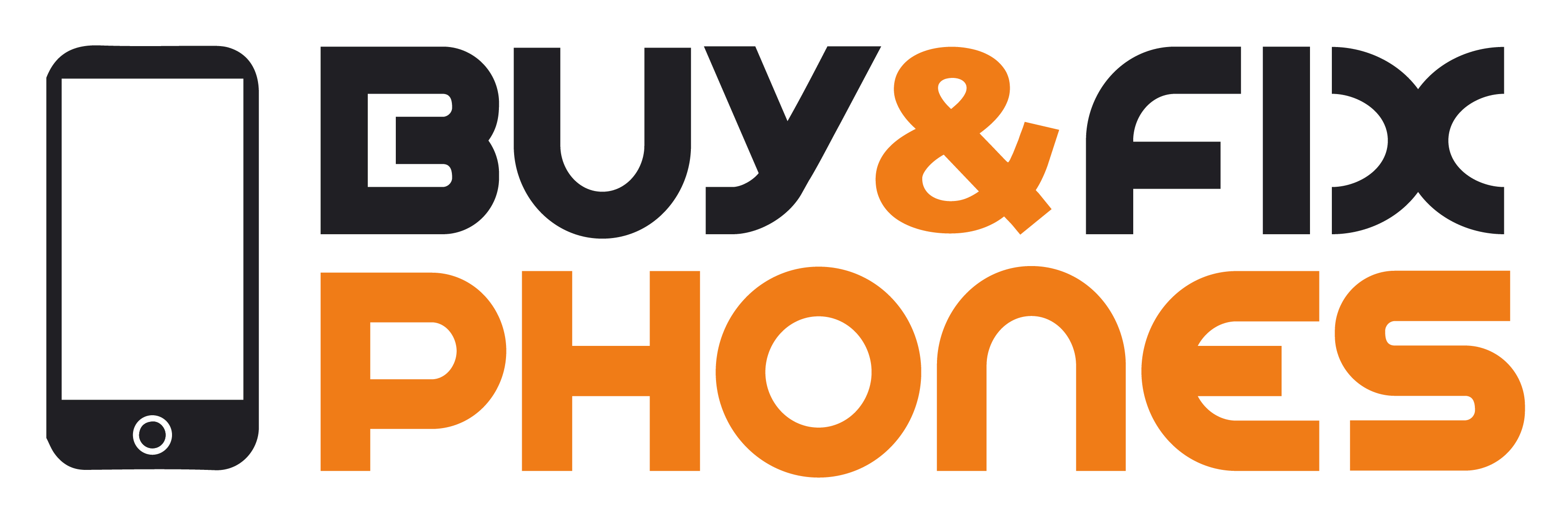 iPhone Repair Service | Buy&Fix Phones logo