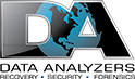 Data Analyzers Data Recovery Services logo