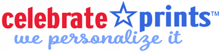 Celebrate Prints logo