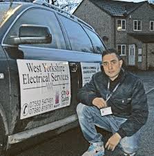 West Yorkshire Electrical Services logo