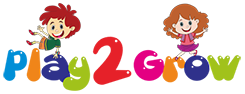 Play2Grow logo