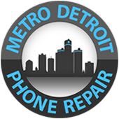 Metro Detroit Phone Repair Clinton Twp. logo