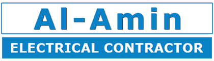 Al-Amin Electrical Contractor logo