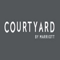 Courtyard by Marriott Anchorage Airport logo