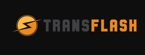 Transflash Gym logo