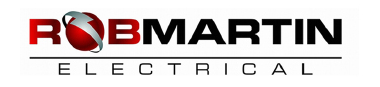 Rob Martin Electrical logo