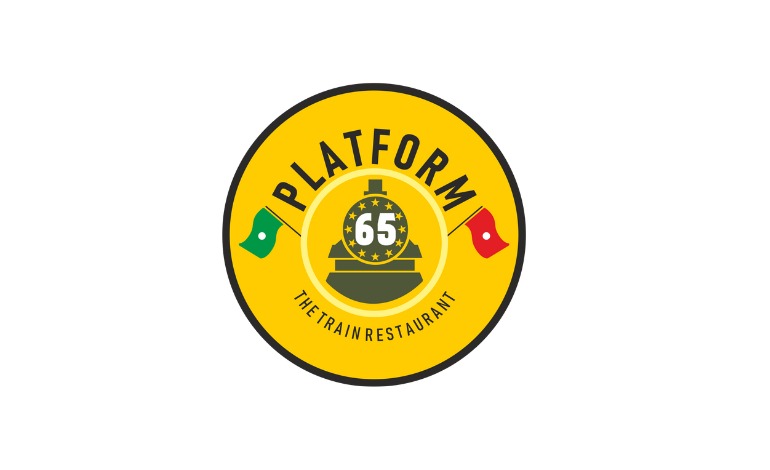 Platform 65 The Train Restaurant - Dilsukhnagar logo