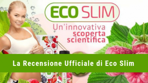 Eco Slim Gocce logo