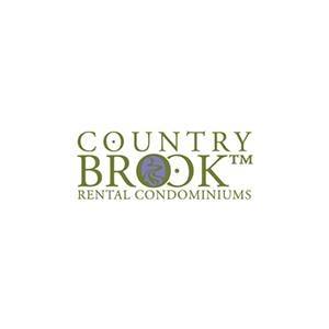 Country Brook Rental Condominiums logo