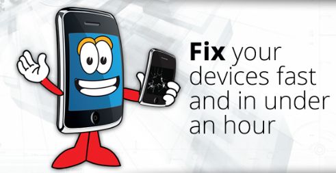 Cellphone Repair Bothell logo