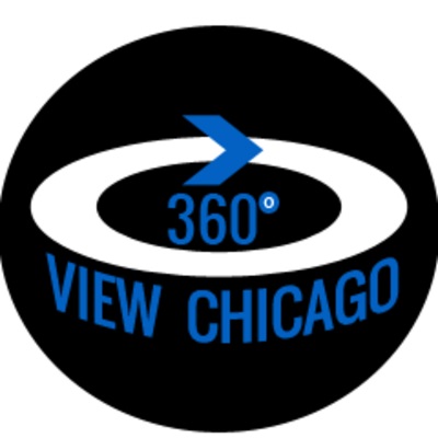 360 View Chicago logo