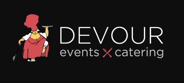 Devour Catering logo