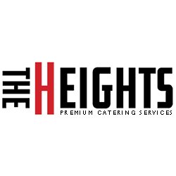 The Heights Catering logo